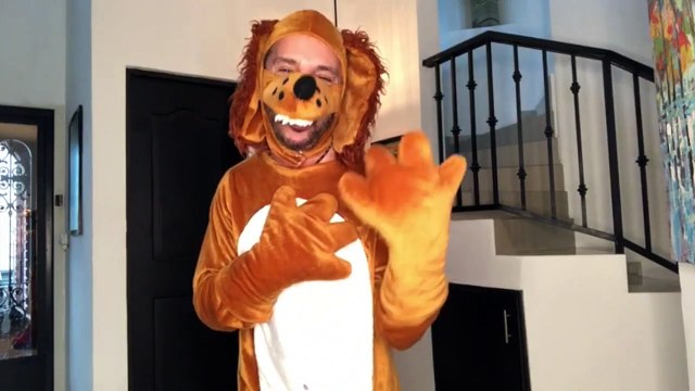 Oscar Burgos, 'El Perro Guarumo', nos tiene un mensaje importante en esta cuarentena