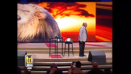 Instinct, Part 5 - The Potter's Touch with Bishop T.D. Jakes