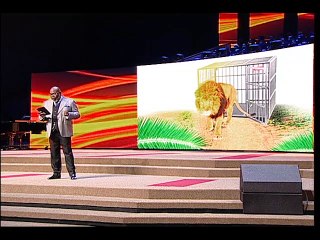 Lion's Lair - The Potter's Touch with Bishop T.D. Jakes