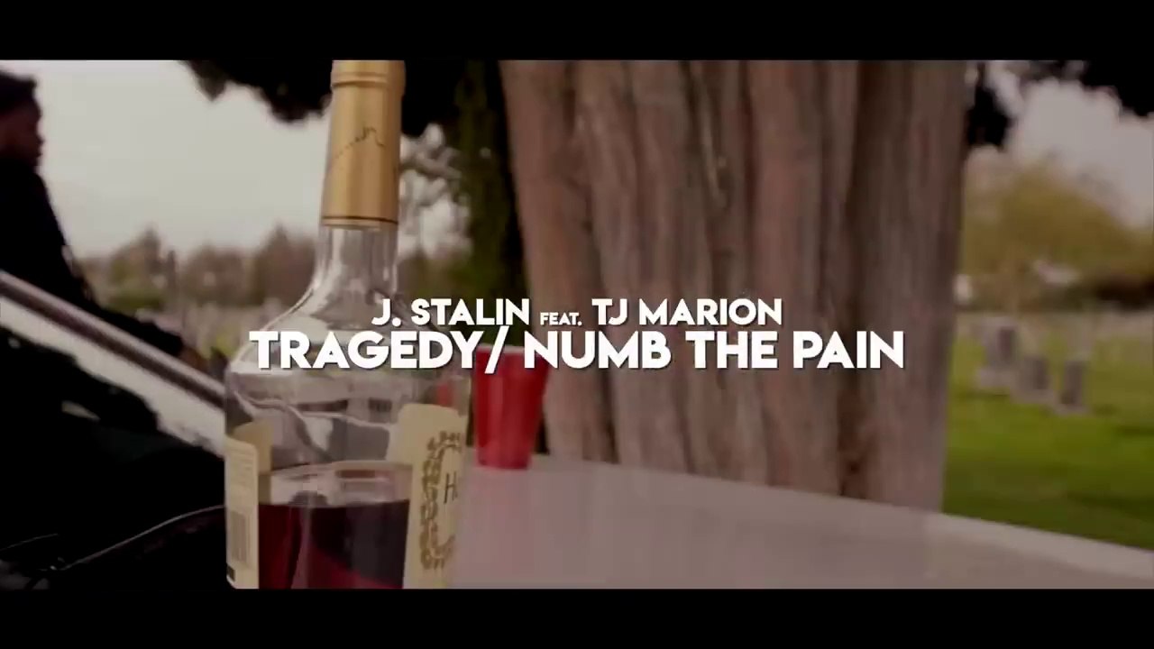J Stalin feat TJ Marion "Tragedy" / "Numb the Pain"