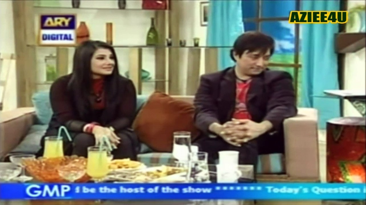 Yaar Jinke Roothe Rehte Kya Hai Unka { The Great Tehseen Javed } * ARY Morning Show *