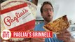 Barstool Frozen Pizza Review - Pagliai's Grinnell Pizza Presented by Owen's Craft Mixers