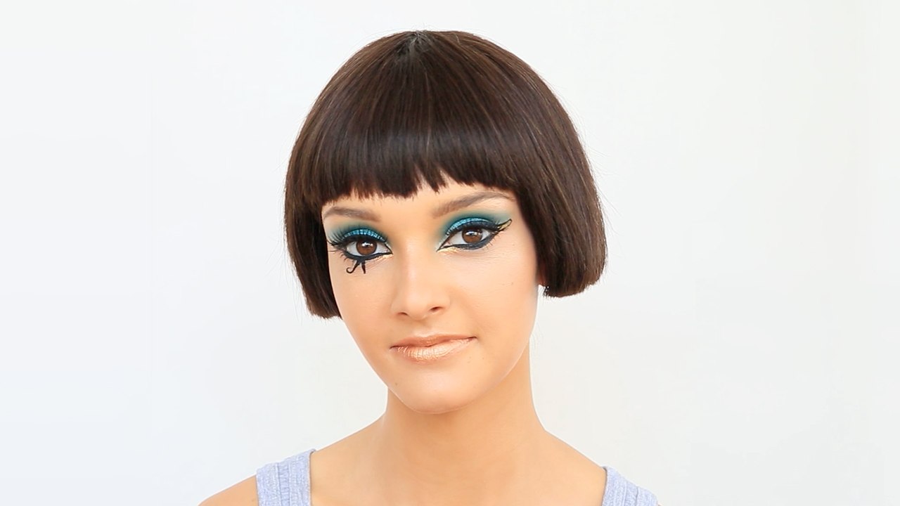 Get The Halloween Look: Queen of the Nile