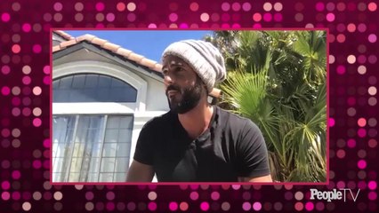 Too Hot to Handle's Matthew Reveals He 'Loved the Concept' After Lana Explained the Rules