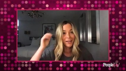 Teddi Mellencamp Says Her Pregnancy While Filming RHOBH Gave Her a Chance to 'Be Very Present'