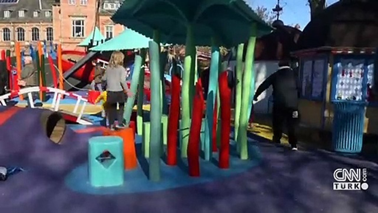 Danimarka'da normalleşme başladı