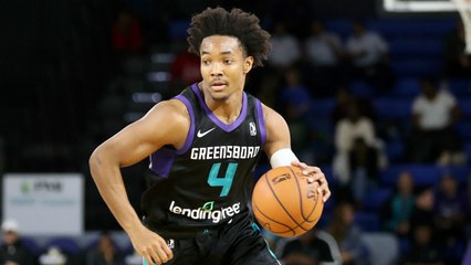Devonte' Graham's Best NBA and G League Plays