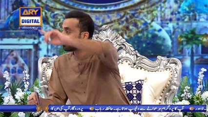 Shan-e-Sehr |Segment| Aalim Aur Aalam | 30th April 2020