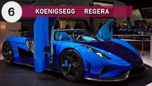 The Best Supercars 2019-2020