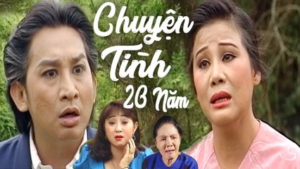 Cải Lương Xưa  Chuyện Tình Hai Mươi Năm - Kim Tử Long Tài Linh Thoại Mỹ  cải lương xã hội hài 1975
