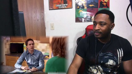 American REACTS - The Inbetweeners Season 2 Ep.03 | DaVinci REACTS