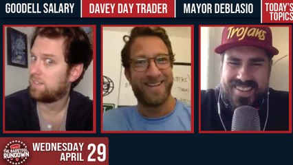 Barstool Rundown - April 29, 2020