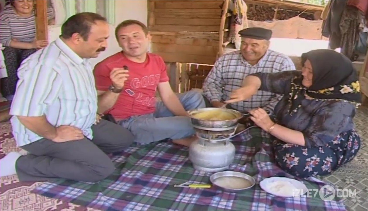 Şoray Uzun Yolda Burdur-Eğirdir