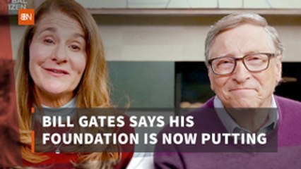 Bill Gates Commits To The Coronavirus