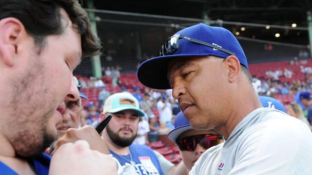 Former Red Sox Pitcher Derek Lowe Joins Tom Caron On 'At Home with TC'