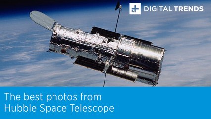 The best photos from Hubble Space Telescope