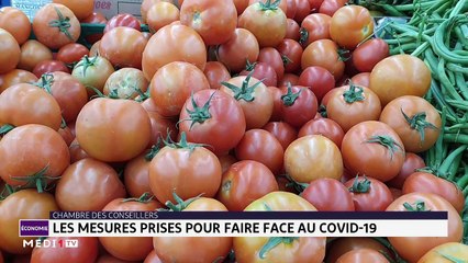 JT Economie - 29/04/2020