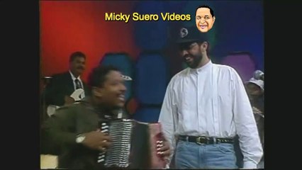 Juan Luis Guerra y Agapito Pascual - La Cosquillita - Micky Suero Videos