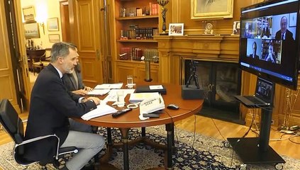 Gran empresa, los Reyes y Gobierno unen fuerzas para recuperar imagen de España