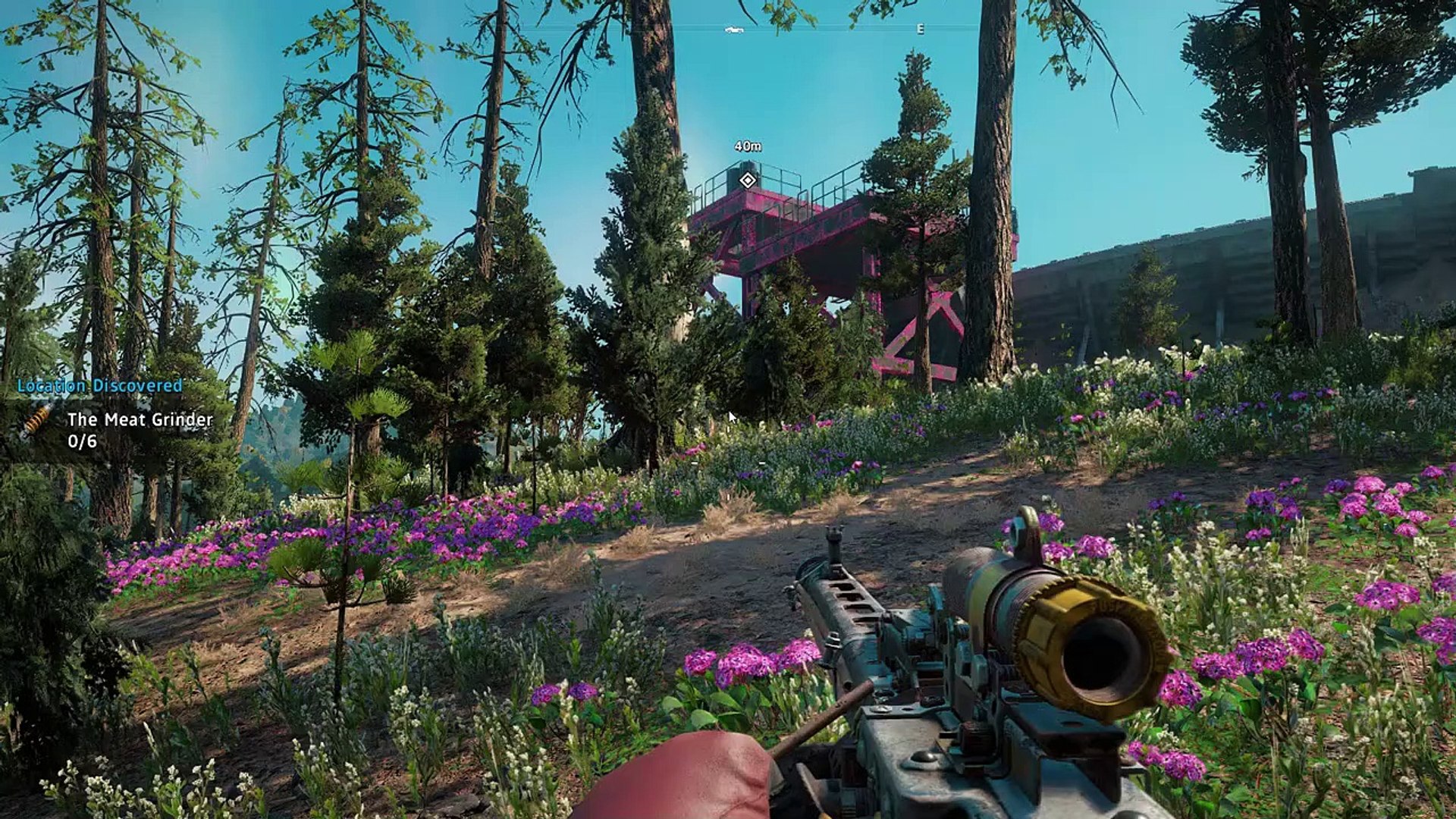 Far Cry New Dawn | Side Mission | Mo' Mommies, Mo' Problems (Gina Guerra) |  PC Gameplay - video Dailymotion