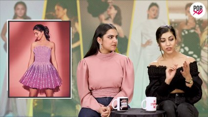 Crush Or Crash_ Season 2 - Episode 13 - Red Carpet Looks - POPxo