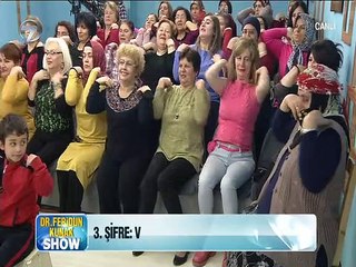 Dr.Feridun Kunak Show - 15 Mart 2017