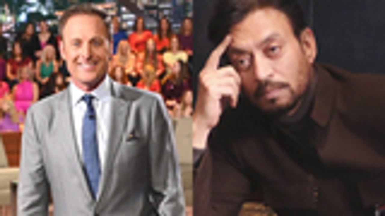 Irrfan Khan Dies at 53, 'The Bachelor' Brings Greatest Hits Series to ABC & More | THR News