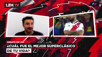 LPM DEBATE Mejor clásico