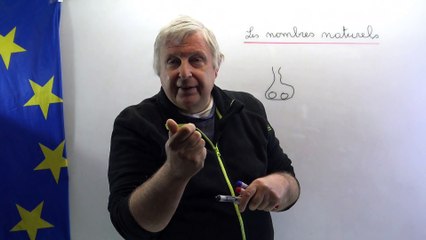 001 les nombres naturels et relatifs