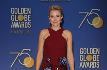 Kristen Bell finds homeschooling 'miserable'