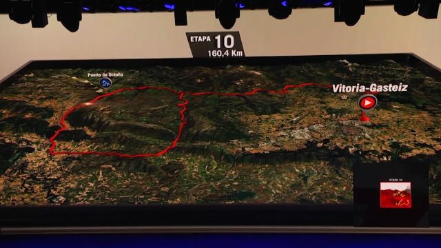 Tour of Spain organisers waiting for start date of cancellation of opening stages