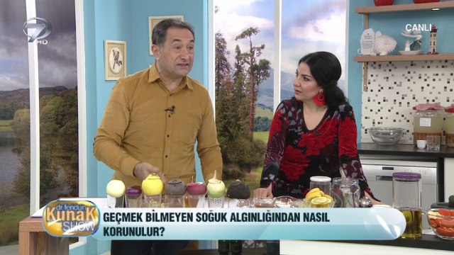 Dr. Feridun Kunak Show - 14 Şubat 2018