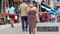 Coronavirus: el Amazonas sumido en el caos sanitario por la pandemia