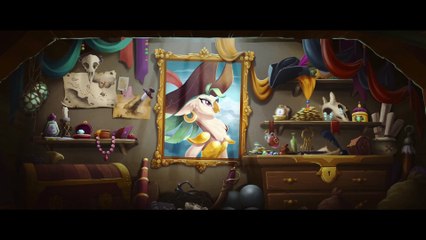 My Little Pony The Movie Clip - Time to Be Awesome