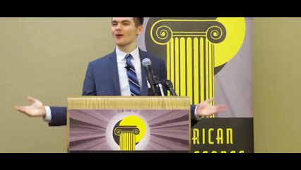 Nick Fuentes - 'Generation Z - The Answer to the Boomer Problem'