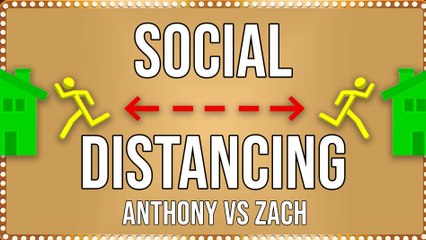 Social Distancing: The Game Show - Episode 22: Corona Concentration