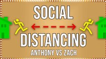 Social Distancing: The Game Show - Episode 22: Corona Concentration