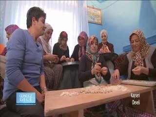 GÜNDÜZ GECE - KAYSERİ - 29 KASIM 2014