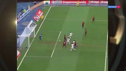 FLUMINENSE 1 x 0 Flamengo - Brasileirão 2012 (8ª Rodada)