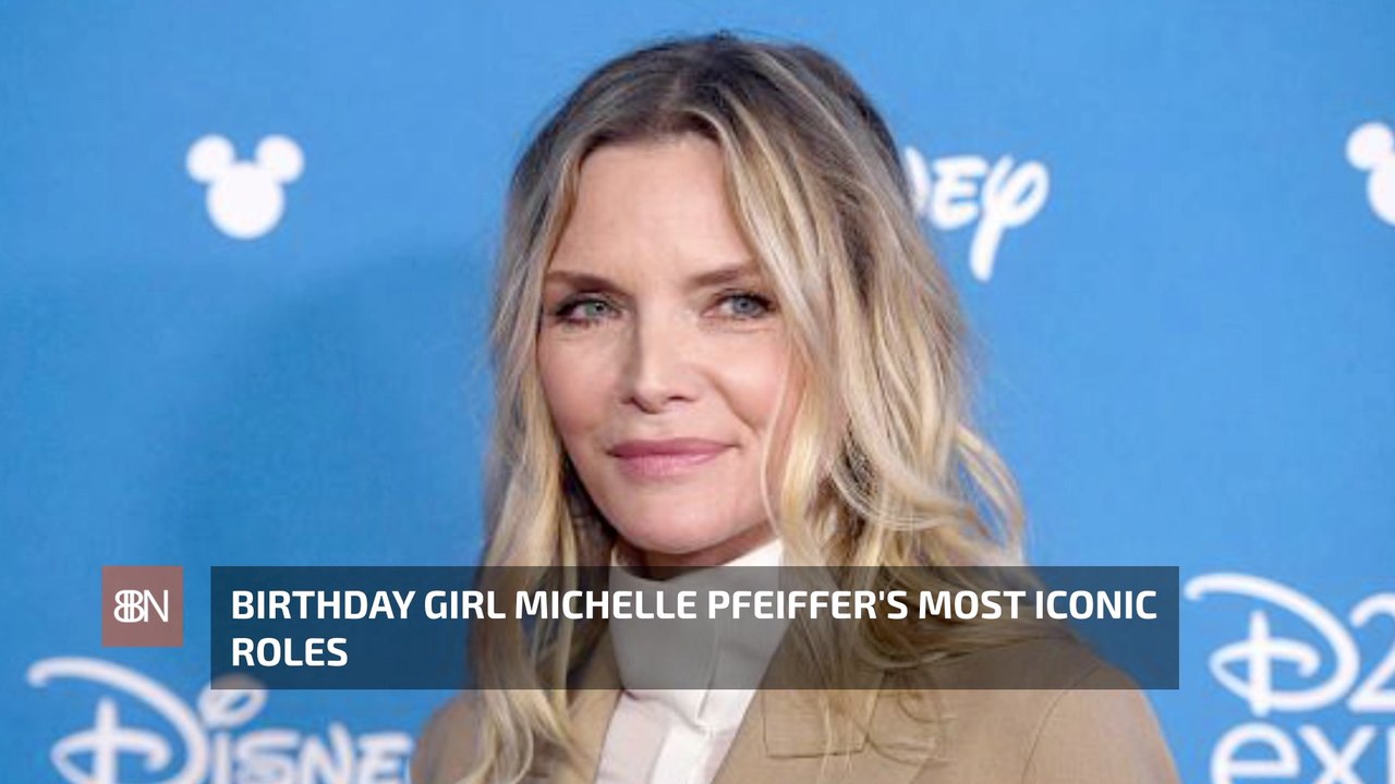 Celebrating Michelle Pfeiffer