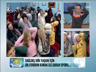 Dr. Feridun Kunak Show - 4 Ocak 2017