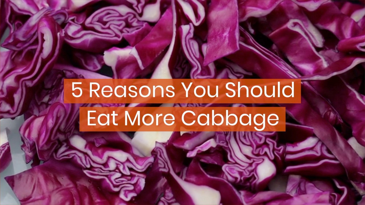 Eat Your Cabbage