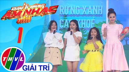 Đấu trường âm nhạc nhí 2020 - Tập 1: Chào buổi sáng - Hợp ca