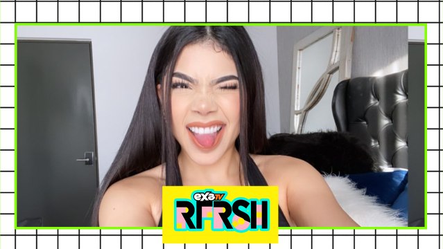 Kenia Os anuncia su nuevo sencillo “Cócteles” / #exaRFRSH