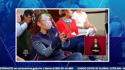 AMLO presenta: Ganso-TV