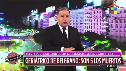 5 presos "peligrosos" que dejaron la cárcel