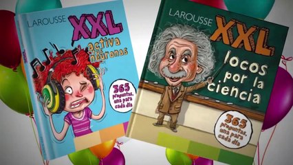 La Recomendación Literaria | "Activa tus neuronas" y "Locos por la ciencia", de Larousse