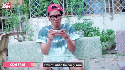 TẬP 25_BÓC MẼ CON GÁI VÀ CON TRAI SAU CHIA TAY