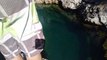 El agua más turquesa que existe | salto las animas | cajón del achibueno | Chile