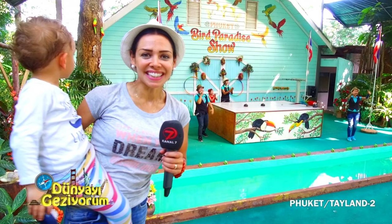 Dünyayı Geziyorum - Phuket 2 - 23 Temmuz 2017